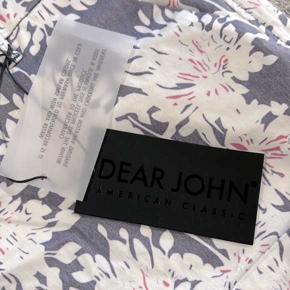 Dear John Finnegan cuffed shorts size 29 - Picture 6 of 9